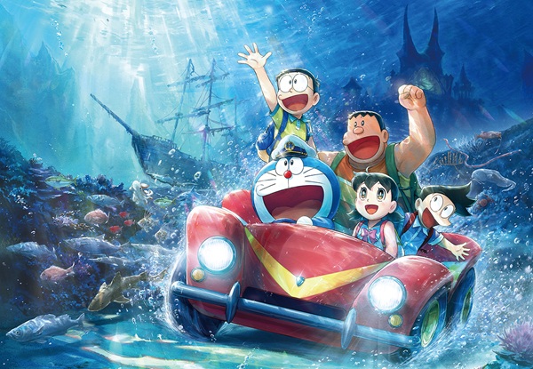 �f��h��������  �V�E�̂ё��̊C��S���